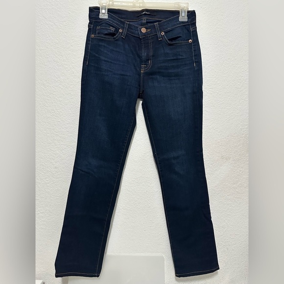 J Brand Dark Blue Women's‎ Jeans size 28 - Picture 2 of 10